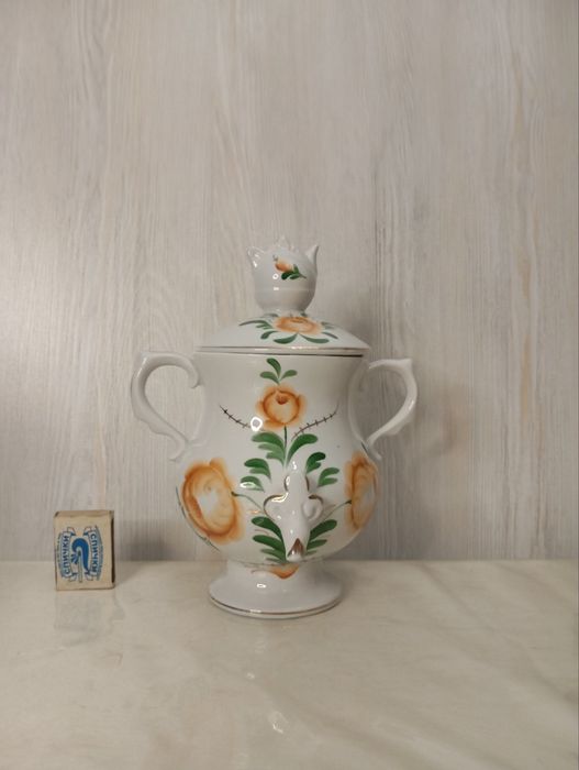 Самовар совестский