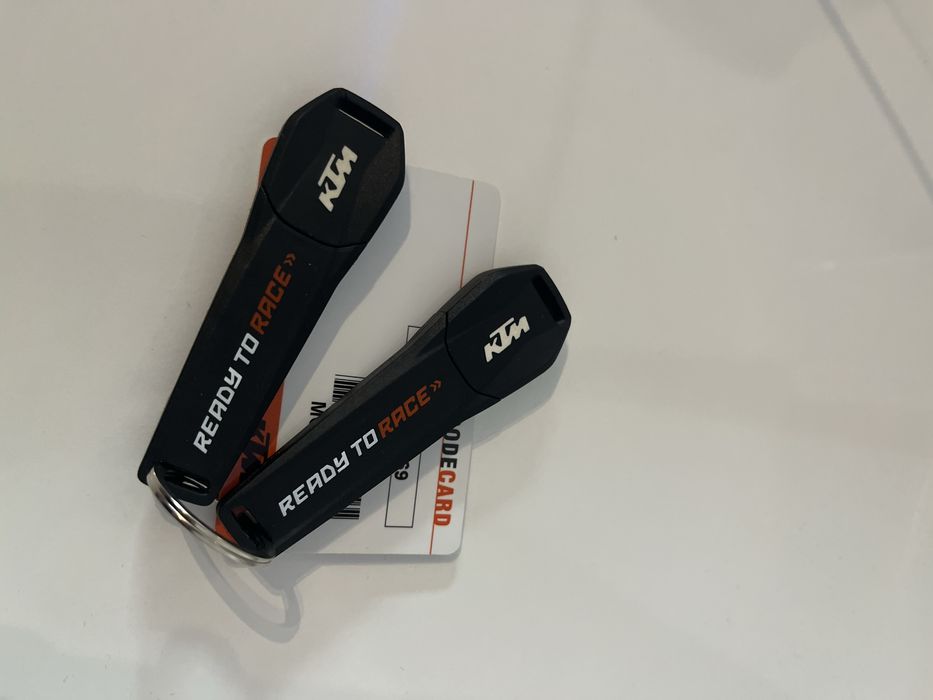 Ktm Duke 390 2024 A2