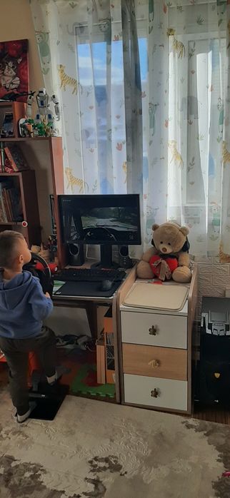 ГЕЙМИНГ КОМПЮТЪР i7 – готов за игри