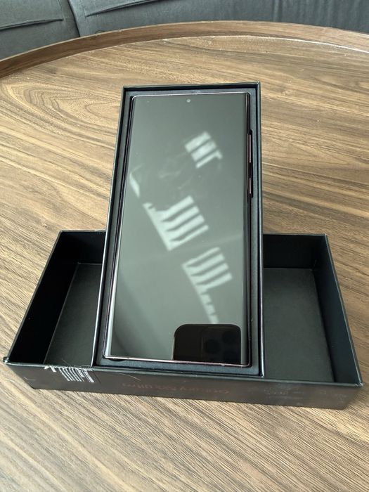 S22 Ultra 256GB с проблем
