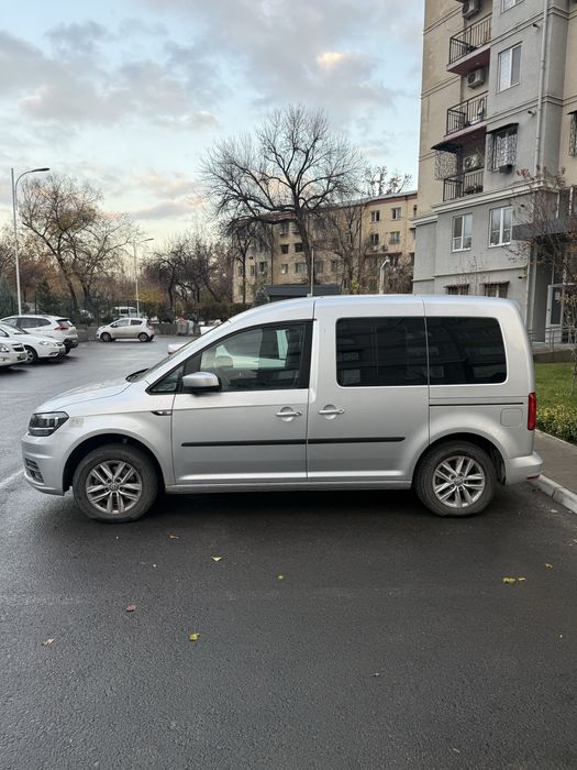 VOLKSWAGEN caddy Germaniya 2022