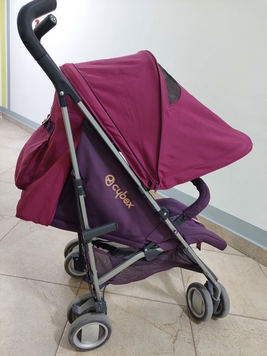 Прогулочная коляска Cybex Topaz