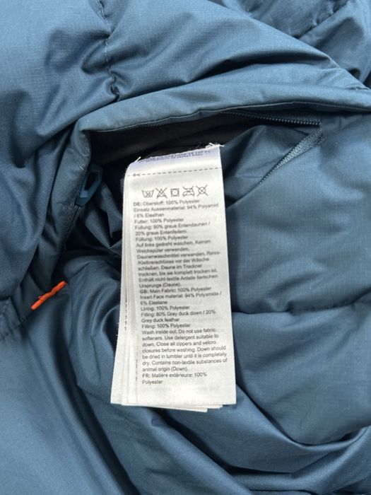 Geaca Mammut reversibila L