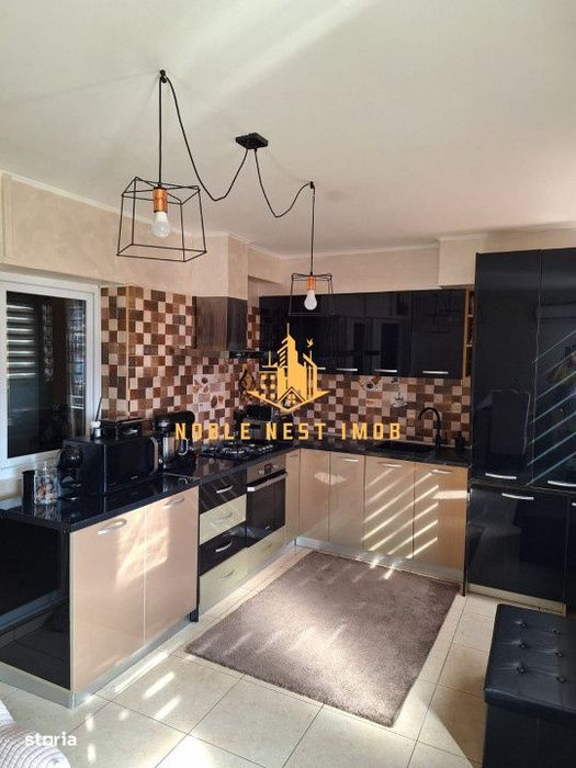 Apartament 3 camere, 97 mp – Ștefanestii Noi - LIDL, COMISION 0%