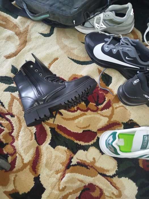 Кизларни сапоги 38 размер янги туркияники