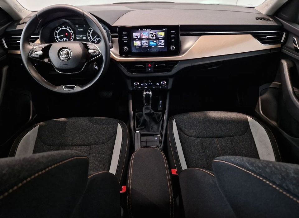 Dezmembrez / Dezmembrari / Piese Skoda Kamiq 1.0TSI DLA