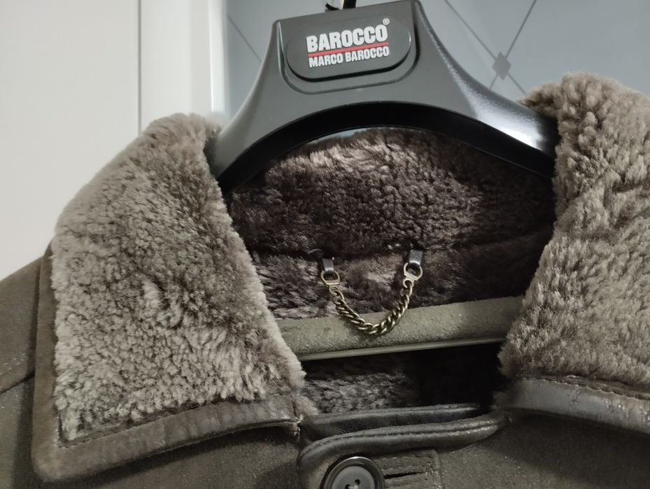 Продам дублёнку за 15.000 тг