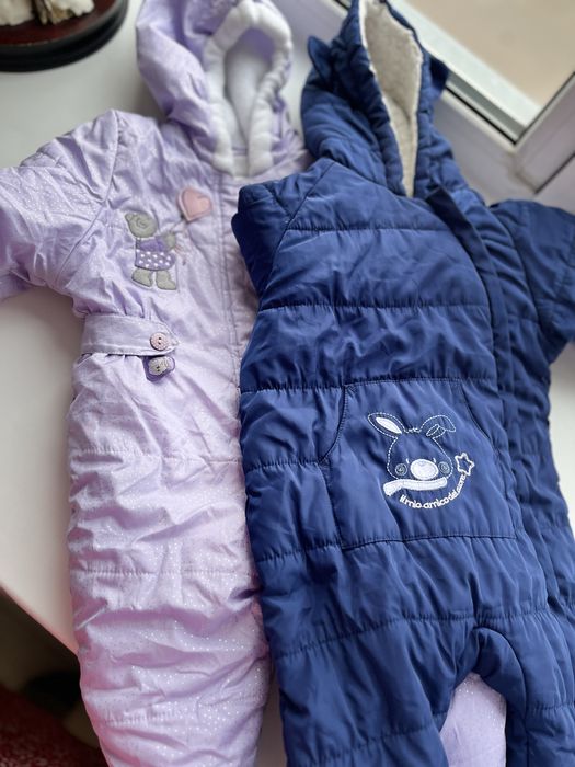 Детский комбенизон