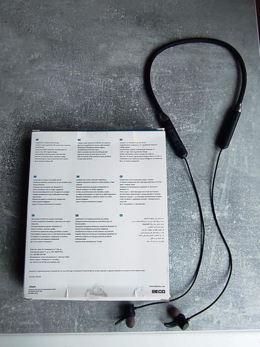 НОВИ! Безжични слушалки TTEC SOUNDBEAT Plus