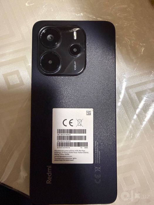 Redmi  Note  14