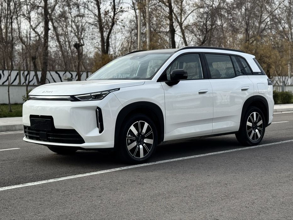 GAC Другая 2025