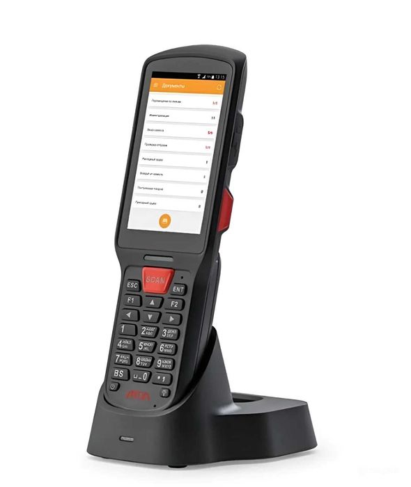 Терминал сбора данных Zebra / Атол / Opticon ТСД для ревизии