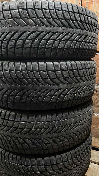 265/65/R17 MICHELIN Latitude  alpin