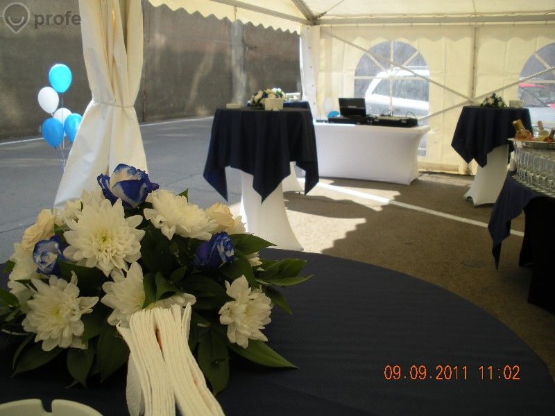 Шатри под наем! Професионални шатри за сватба,събитие и парти...