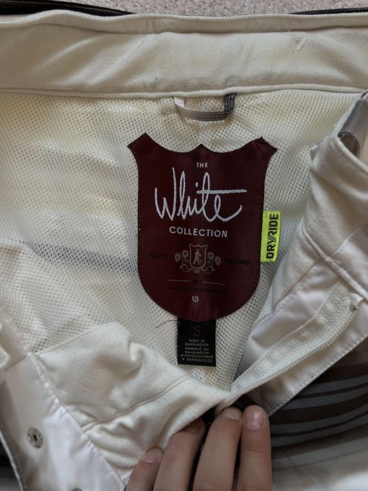 Pantaloni ski snowboard Burton dryride marimea S