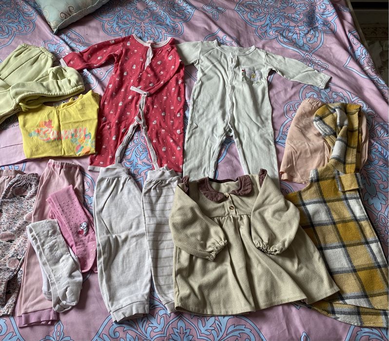 Детские вещий для девочек,