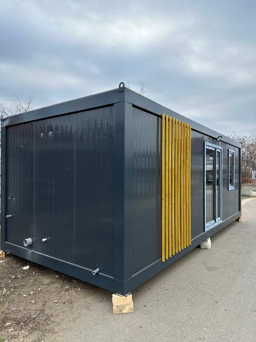 Vand container modular tip birou oferim garanție 36 de luni
