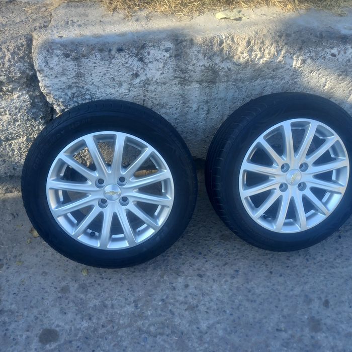 Cobalt  diska  R15