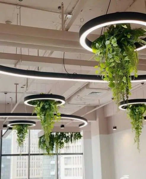 Podvesnoy svetilnik. Lineyniy. Подвесной. Навесной светильник