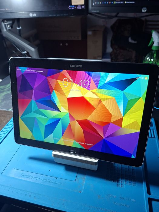 Планшеты Samsung