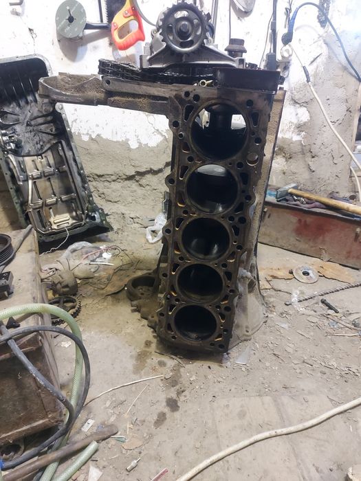 2.9 тди 602 двигатель