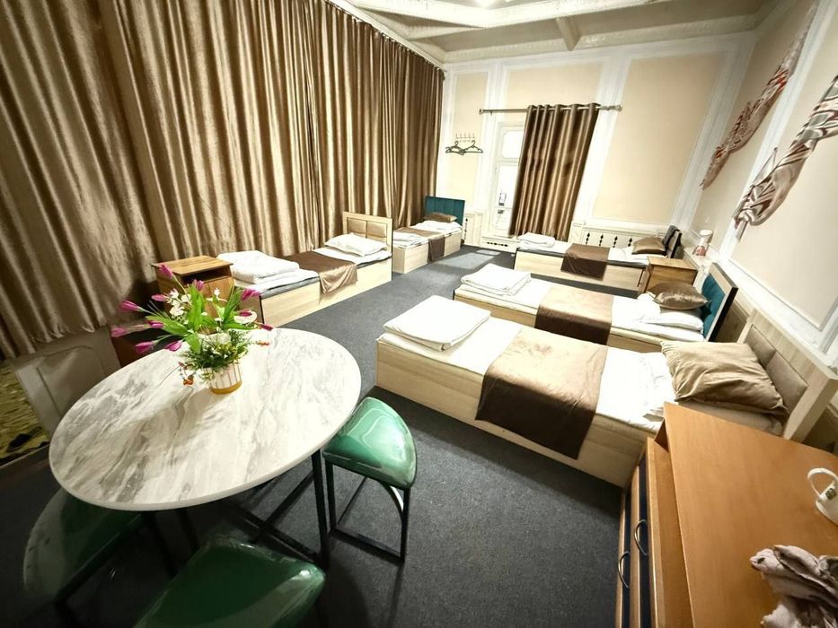 Kunlik Hostel кунлик квартира оила учун юунусабот тумани