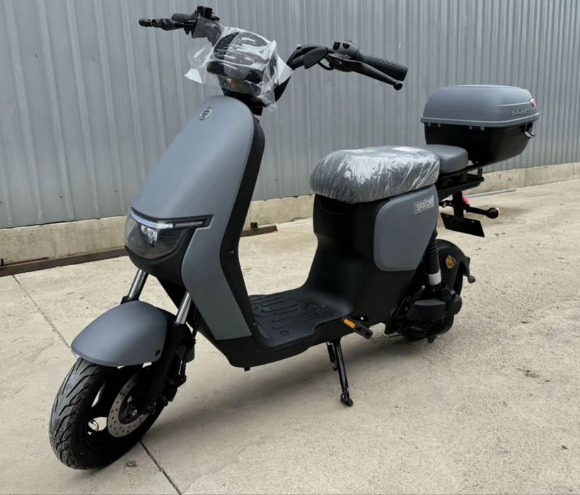 Scutere Electrice 100km Autonomie •Garantie•Producator