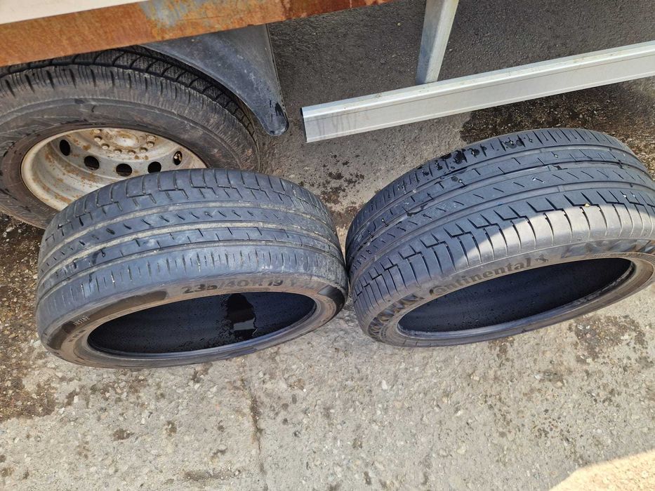 Piese auto anvelope