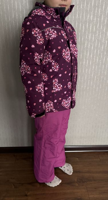 Зимний комбинезон, костюм зимний, комбинезон