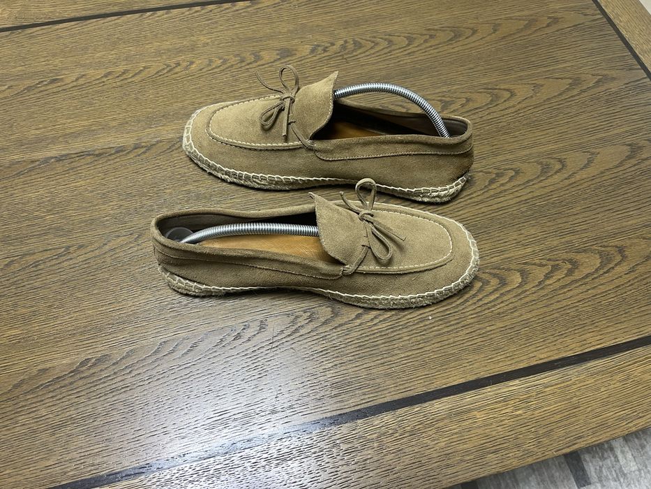 Мокасини Massimo Dutti