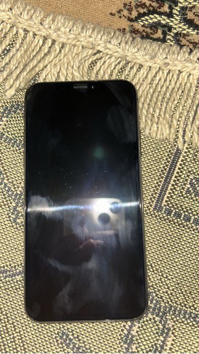 iPhone X 256gb Black