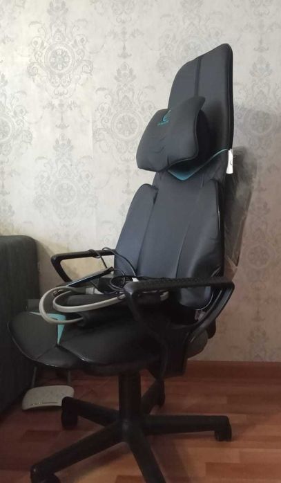 Массажное кресло, новое