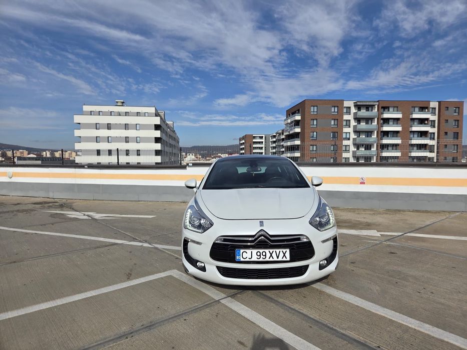 Vand Urgent Citroen DS5 Hybrid 4x4 Panoramic Automat