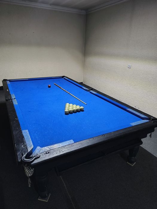 Biliyard stol sotiladi