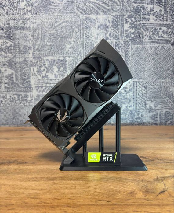 Zotac Gaming RTX 3060 12Gb D6 Ideal sastyana