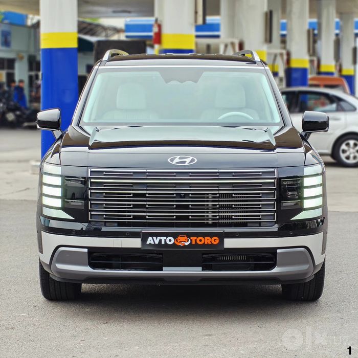 Hyundai Palisade, 2025/2026, в идеальном состоянии