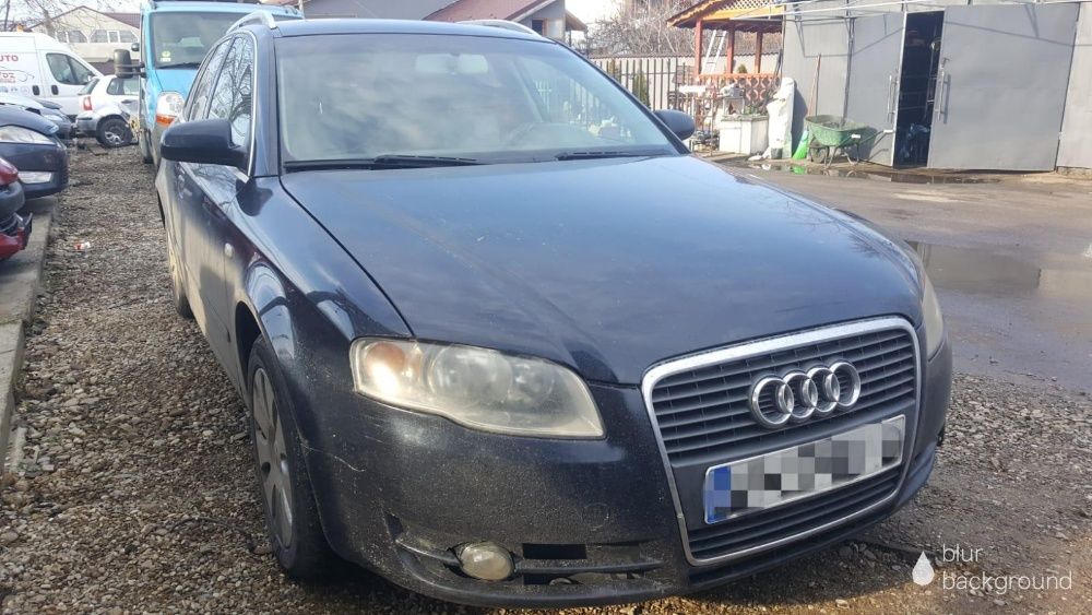Dezmembrez Audi A4 B7 Avant 2.5 TDi an 2007 cod motor BDG