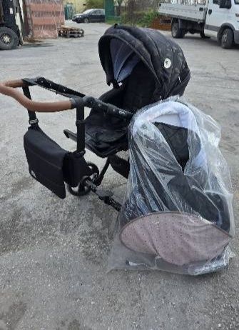 Бебешка количка  Lorelli Rimini