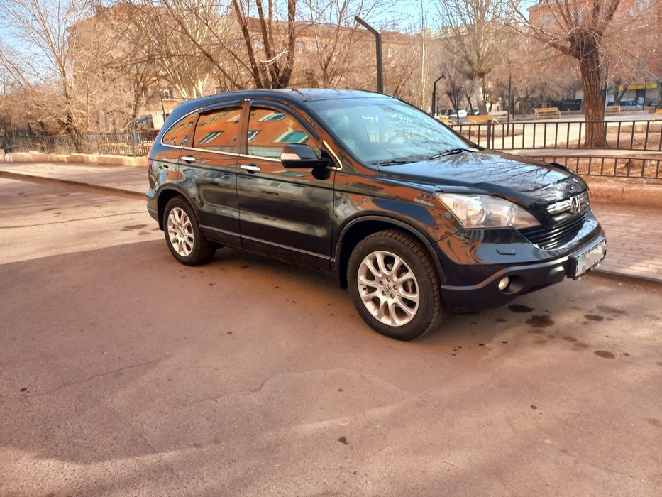 Хонда СРВ3 - Honda CR-V