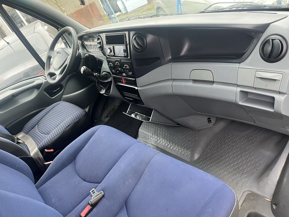 Vand Iveco Daily 2.3