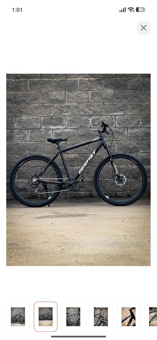 Велосипед Gestalt