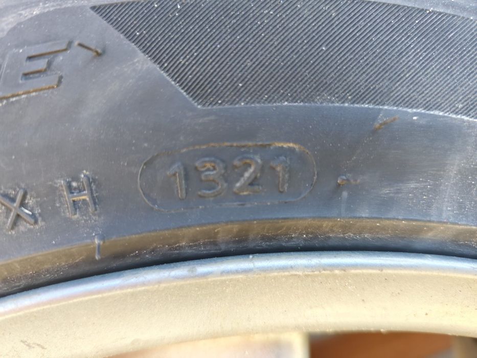 Roți BMW R17, 5x120, marca Ronal (de vânzare sau la schimb)