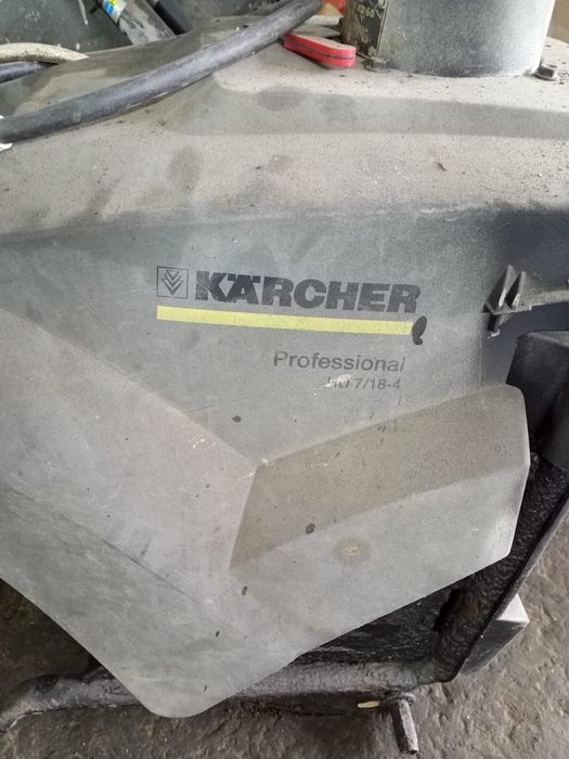 Продаётся Kercher для профессиональной мойки