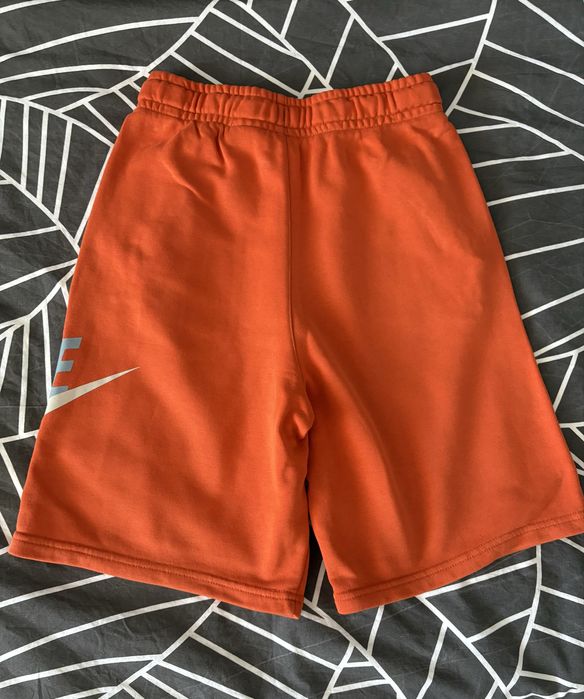 Къси гащи Nike orange