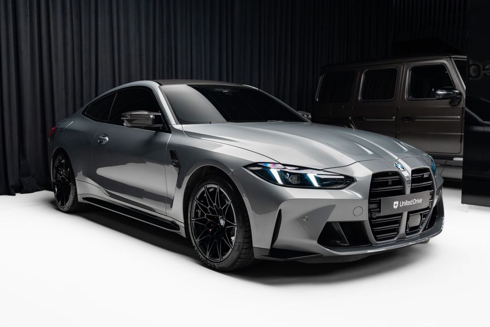 BMW M4 BMW M4 Competition xDrive