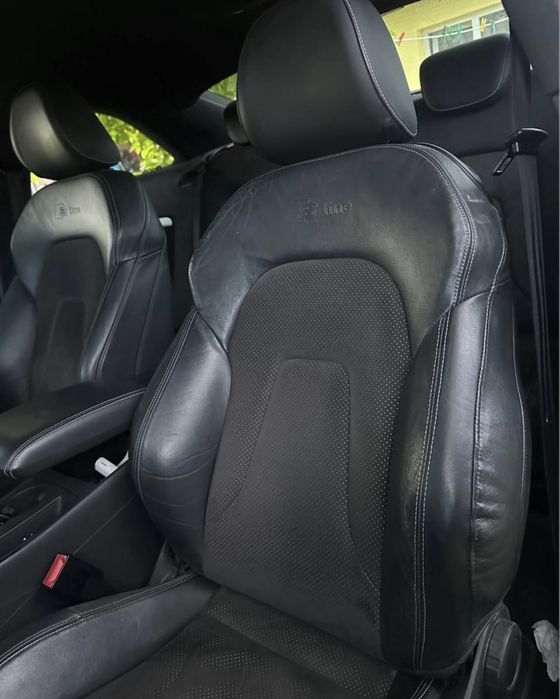Audi a5 2010 2.0TFSI Quattro