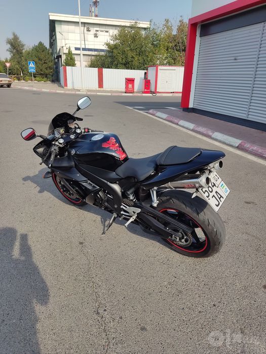 Yamaha yzf r 1 2006