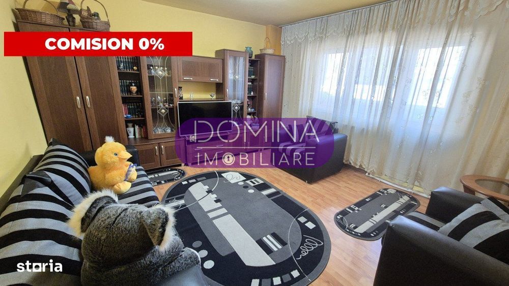 Apartament 2 camere *ULTRACENTRAL* et. 4/8 cu lift nou - str. Unirii