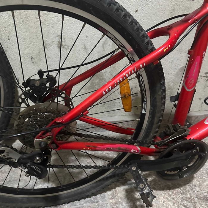 Велосипед Comanche HURRICANE mtb bmx