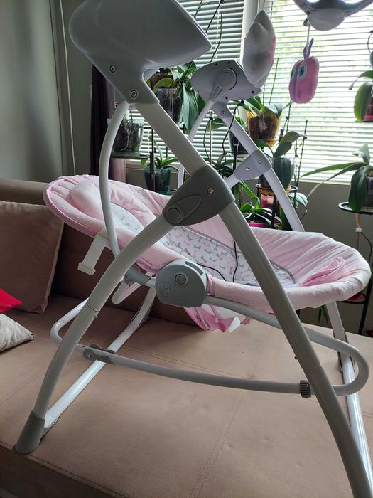 Бебешка люлка - отлично състояние